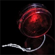 2 3/8" Light Up Red LED Glow Yo-Yo