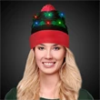 Holiday LED Knit Hat