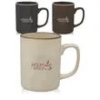 20 oz. El Grande Matte Ceramic Personalized Mugs