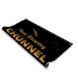 Curved Cantilever Banner Display Replacement Banner
