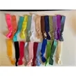 Colorful Elastic Knotted Hair Tie