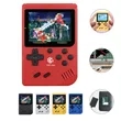 Ultra-thin Portable Retro Handheld Home Travel Game Player