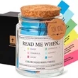 Desk Bible Jar -  90 Uplifting Verses