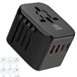 International Travel Plug Adapter