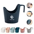 6pcs Stackable Durable Plastic Anti-scalding Cup Holder