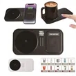 4-in-1 Cup Warmer Mug Keep Warm Pad with Wireless Charge