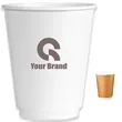 8 OZ Insulated Double Wall Paper Cup for Hot or Cold Drinks