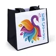 Carol™- Heavy-Duty Polyester Tote - Sublimation - 2 Sides