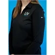 NEW for 2025! Nike LADIES' Dri-FIT Long Sleeve Polo