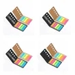 Custom Memo Sticky Notes Pad Flags Notebook