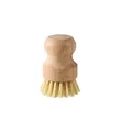 Bamboo Pot Brush