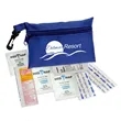 Zipper Tote Sun Kit w/ Sunblock
