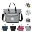 Versatile Insulated Picnic Tote Bag with Detachable Strap