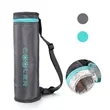 Insulated Zipper Water Bottle Bag