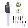 Portable Multifunctional Golf Ball Liner Marker Pen