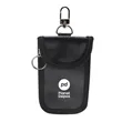 RFID Pouch with Keychain