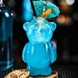 10OZ Trendy Bear Cocktail Glass