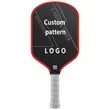 Customizable Pattern Carbon Fiber Pickleball Paddle