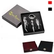 4-in-1 Wine Bottle Corkscrew Opener Gift Set
