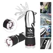 Safety Hammer Tool Flashlight
