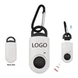 Personal Alarm With Carabiner
