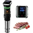 SousVide Culinary Sous Vide Precision Cooker, 1100 Watts