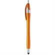 Javalina® Metallic Stylus Pen (Pat #D709,949)