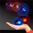 Light Up LED Flashballs - 1 7/8 Inch