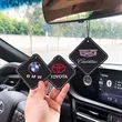 Car Air Freshener-Full Color