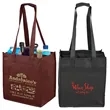 THE SONOMA 6 Bottle Wine Tote Bag