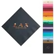 Colorful Bar Restaurant Tableware Party Napkins