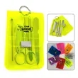 PVC Pouch Manicure Set