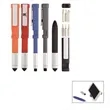Multi-function 4 in 1 Tech Tool Pen With Phone Stand