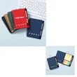 Recycled Paper Notebook Set with Pen