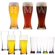15 oz Beer Craft Glass Drinking Tall Mug and Glassware