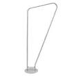 80"H EuroFit Angle Banner Display Hardware