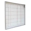 48" x 60" Standard SEG Glo Wall Mount Hardware