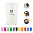 16oz Multiple Colors Reusable BPA-Free Party Stadium Cup