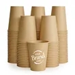 9/12/14Oz. Kraft Paper Cup
