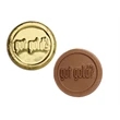 Foiled Chocolate Coins