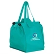 Non-Woven Grocery Cart Bag - Screen Print