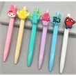Custom 3D clip Novelty Pen