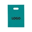 Recyclable Reinforced Handle Plastic Bag 12" x 15"