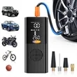 Tire Inflator Portable Air Compressor