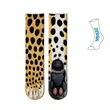 Full Color Sublimation Athletic Crew Tube Socks