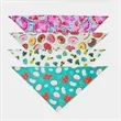 Double Sided Triangle Dog Scarf Bandanna