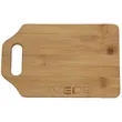 The Gourmet Bamboo Cutting Board
