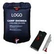 5 Gallons/20L Solar Outdoor Camp Shower Container
