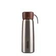 Wood Grain Thermos Cup