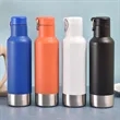 Ring Handle Thermos Cup